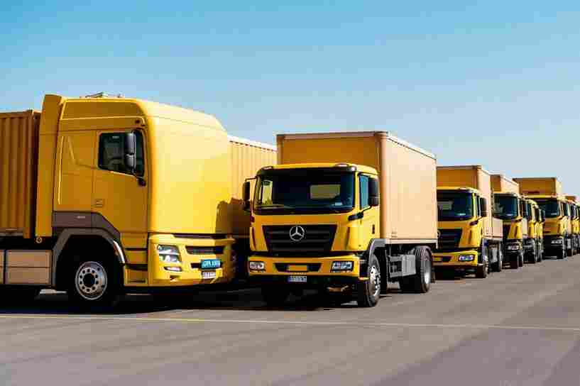 Built on Trust, Driven by Professional Service