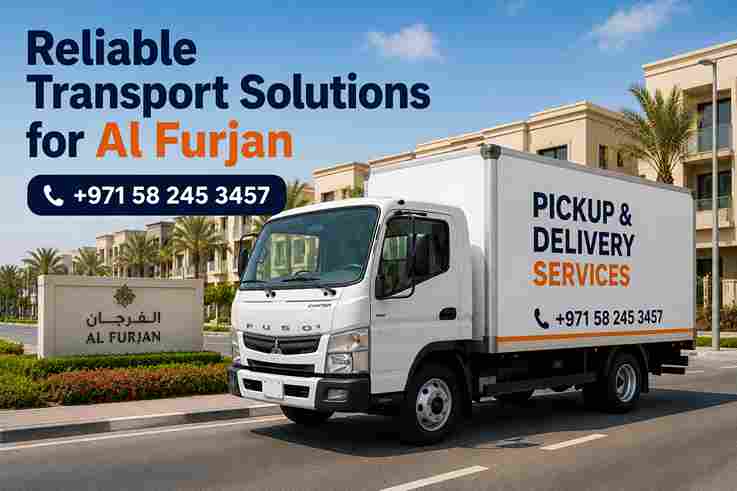 Reliable Transport Solutions for Al Furjan