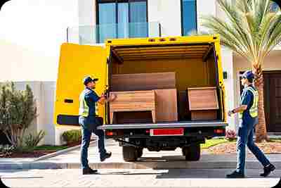 Trusted Pickup & Delivery Services Across Dubai for Homes & Businesses