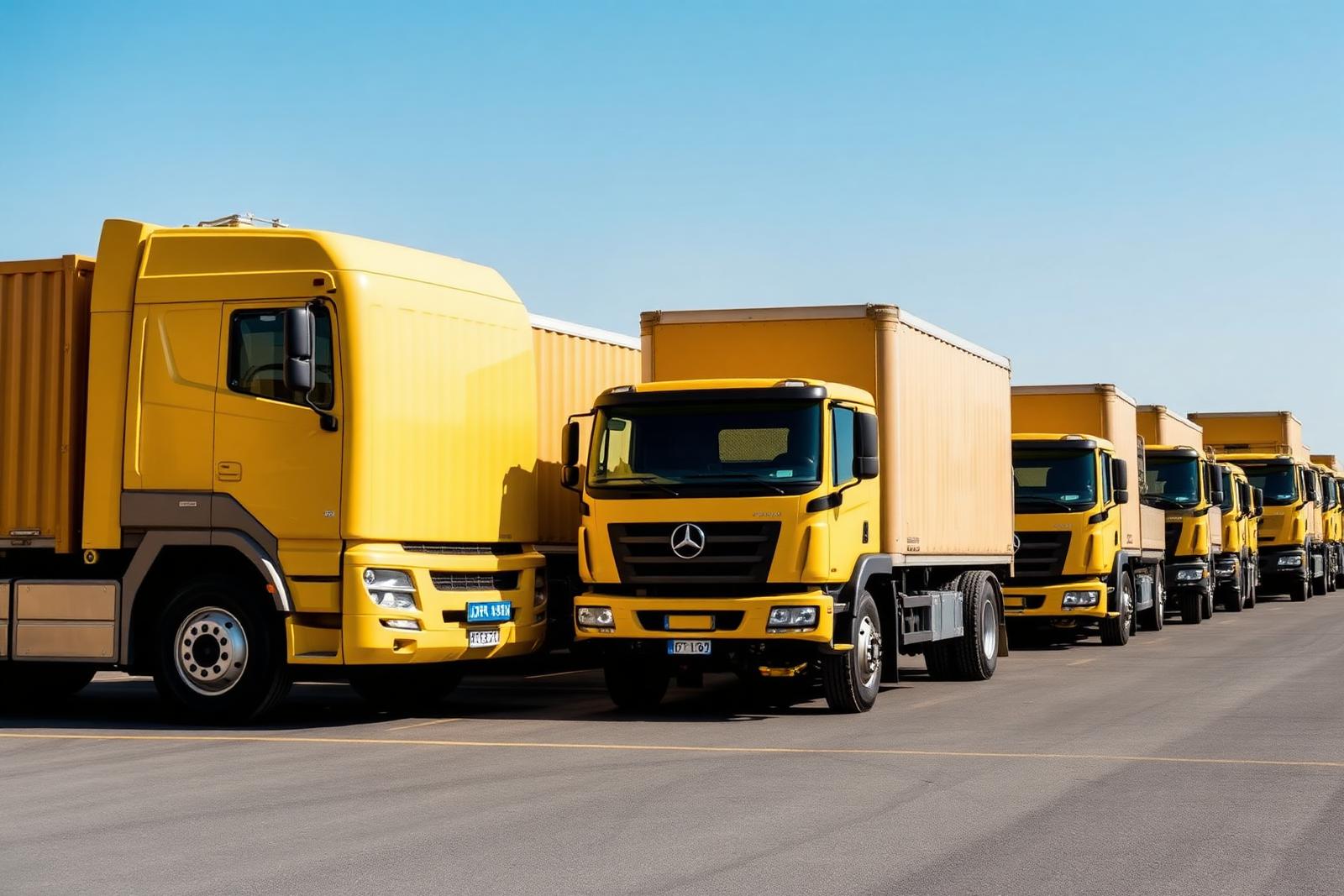 Tailored Transport Services for Deira's Residential & Commercial Community
