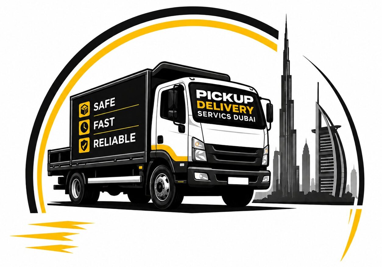pickup delivery servics dubai